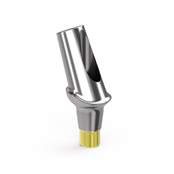 Picture of Conical 20° Esthetic Abutment, 1.5mm GH, Regular