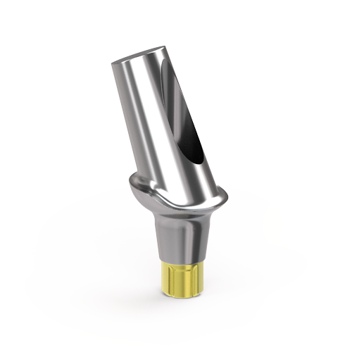 Picture of Conical Wide 20° Esthetic Abutment, 1.5mm GH, Regular
