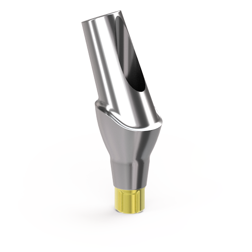 Picture of Conical 20° Esthetic Abutment, 3mm GH, Regular