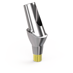 Picture of Conical Wide 20° Esthetic Abutment, 3mm GH, Regular