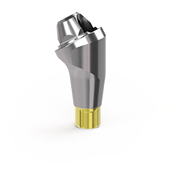 Picture of Conical Multi-unit 30° Angled Abutment, 3mm GH, Regular