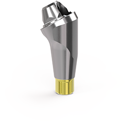 Picture of Conical Multi-unit 30° Angled Abutment, 4mm GH, Regular