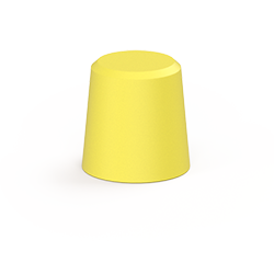 Picture of Conical Bite Registration Cap, Regular (Pack of 5)