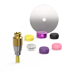 Picture of Conical ODSecure Abutment Kit, 3mm GH, Regular