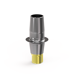 Picture of Conical Ti Base, Engaging, CEREC Compatible, 0.8mm GH, Regular