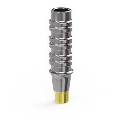 Picture of Conical Temporary Abutment, Engaging, Regular