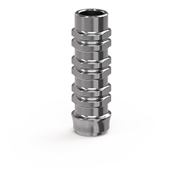 Picture of Conical Temporary Abutment, Non-Engaging, Regular