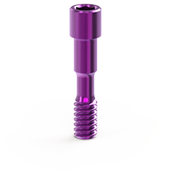 Picture of Conical CAD/CAM Ti base abutment screw