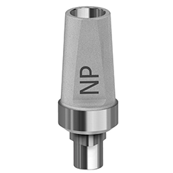 Picture of Nobel Replace Select, Straight abutment NP