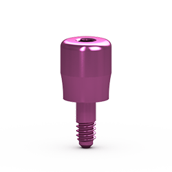 Picture of FLAT TOP™ Healing Abutment, Narrow, 4.5mm