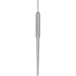 Picture of 5 Scalpel Handle, Round, Straight