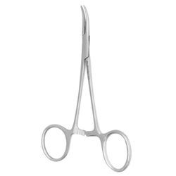 Picture of Halstead Mosquito Curved Hemostat