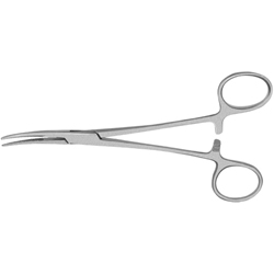 Picture of Kelly-Ranking Curved Hemostat