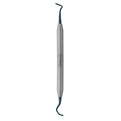 Picture of Allen End-Cutting Intrasilcular Knife, Black Line