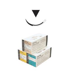 Picture of 6-0 Chromic Gut Suture w/C-1