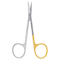 Picture of Iris Curved Supercut Scissor