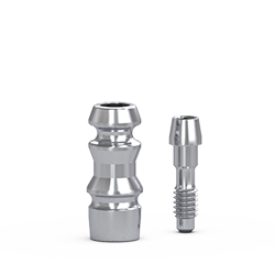 Picture of FlatOne® Abutment Transfer, Narrow , w/ Retaining Screw