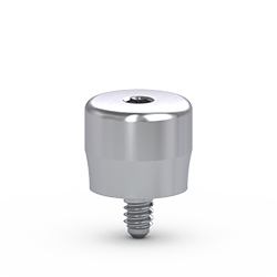 Picture of FlatOne® Abutment  Profile Cover Screw, Height 4.5mm