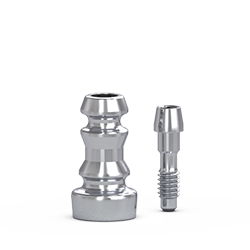 Picture of FlatOne® Abutment Transfer, w/ Retaining Screw