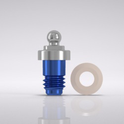 Picture of CAMLOG® Ball abutment male part Ø 5.0 mm, GH 1.5 mm