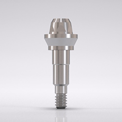Picture of CAMLOG® Bar abutment, straight, Ø 3.3, GH 2.0, sterile