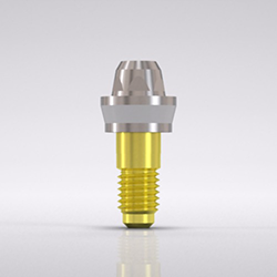 Picture of CAMLOG® Bar abutment, straight, Ø 3.8, GH 2.0, sterile