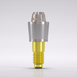 Picture of CAMLOG® Bar abutment, straight, Ø 3.8, GH 4.0, sterile