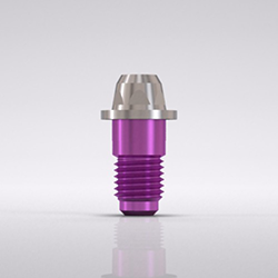Picture of CAMLOG® Bar abutment, straight, Ø 4.3, GH 0.5, sterile