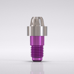 Picture of CAMLOG® Bar abutment, straight, Ø 4.3, GH 2.0, sterile