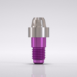 Picture of CAMLOG® Bar abutment Ø 4.3 mm, GH 2.0 mm, straight, sterile