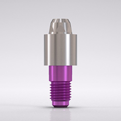Picture of CAMLOG® Bar abutment, straight, Ø 4.3, GH 4.0, sterile