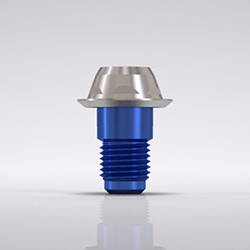 Picture of CAMLOG® Bar abutment Ø 5.0 mm, GH 0.5 mm, straight, sterile