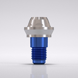 Picture of CAMLOG® Bar abutment, straight, Ø 5.0, GH 2.0, sterile