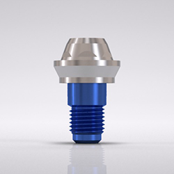 Picture of CAMLOG® Bar abutment Ø 5.0 mm, GH 2.0 mm, straight, sterile