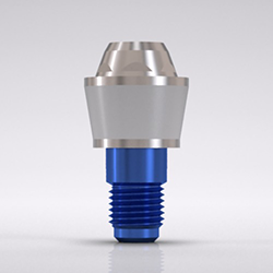 Picture of CAMLOG® Bar abutment, straight, Ø 5.0, GH 4.0, sterile