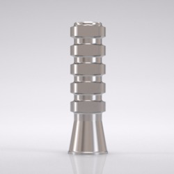 Picture of Titanium cap for bar abutment Ø 3.3/3.8/4.3 mm, for bridge