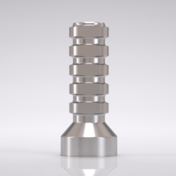 Picture of Titanium cap for bar abutment Ø 5.0/6.0 mm, for crown