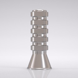 Picture of Titanium cap for bar abutment Ø 5.0/6.0 mm, for bridge