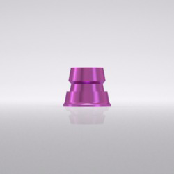 Picture of Discontinued - Titanium bonding base for bar abutment Ø 3.3/3.8/4.3 mm