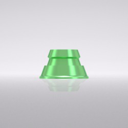 Picture of Titanium bonding base for bar abutment Ø 5.0/6.0 mm