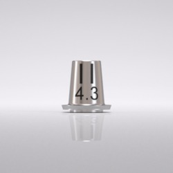 Picture of CAMLOG® Titanium base CAD/CAM, bridge, Ø 4.3 mm