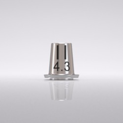 Picture of Camlog Titanium Bases CAD/CAM, bridge for Ø 4.3 mm