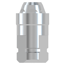 Picture of Bar implant analog for bar abutments Ø 5.0/6.0 mm