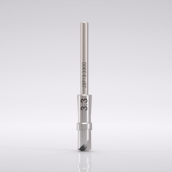 Picture of Discontinued - GS Template drill, for Guiding sleeve Ø 3.3