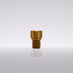 Picture of Lab prosthetic screw, bar abutment, thread M2.0,