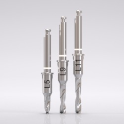 Picture of GS Pilot drill set, for Ø 3.3 L 11