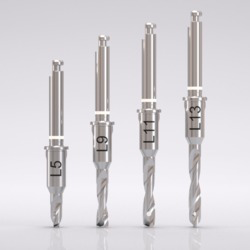 Picture of GS Pilot drill set, for Ø 3.3 L 13