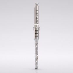 Picture of Discontinued - GS Pilot drill set, for Ø 3.3 L 16
