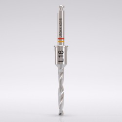 Picture of Discontinued - GS Pilot drill set, for Ø 3.8/4.3, L 16