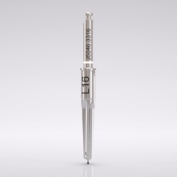 Picture of Discontinued - GS Form drill, SCREW-LINE Ø 3.3, for L 16
